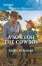 [The Boones of Texas 05] • A Son for the Cowboy